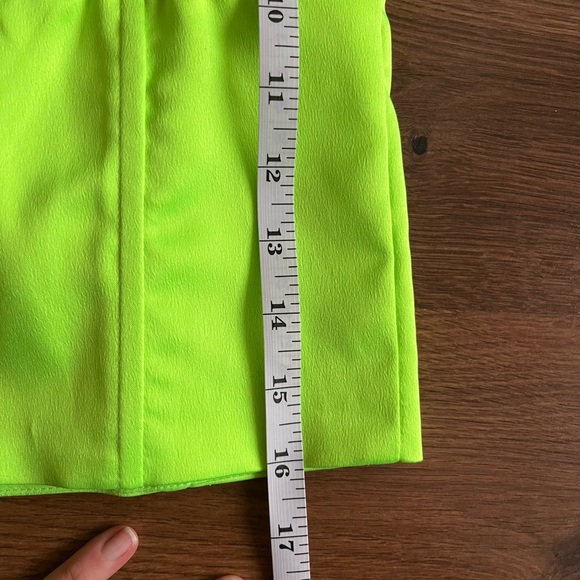 I.AM.GIA Naomi Corset Top ๐โจ | Neon Green | Size S | Revolve - Picture 9 of 9